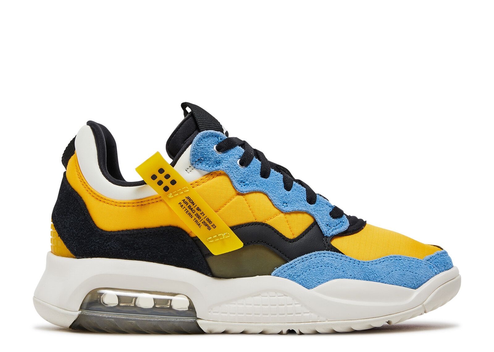 Jordan MA2 'University Gold'