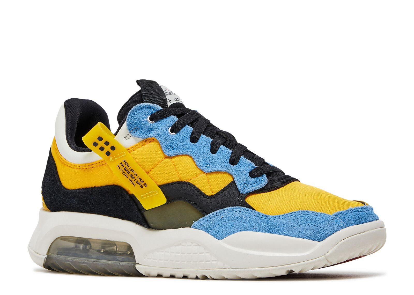 Jordan MA2 ‘University Gold’