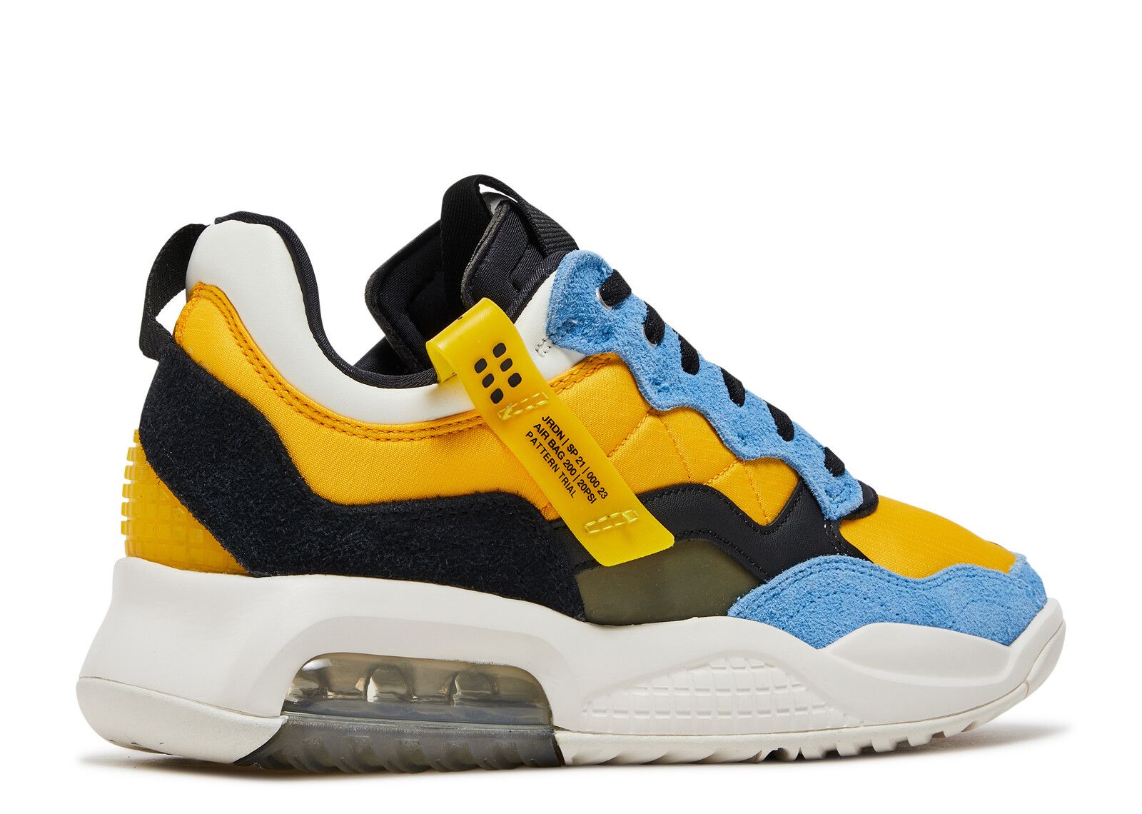 Jordan MA2 ‘University Gold’