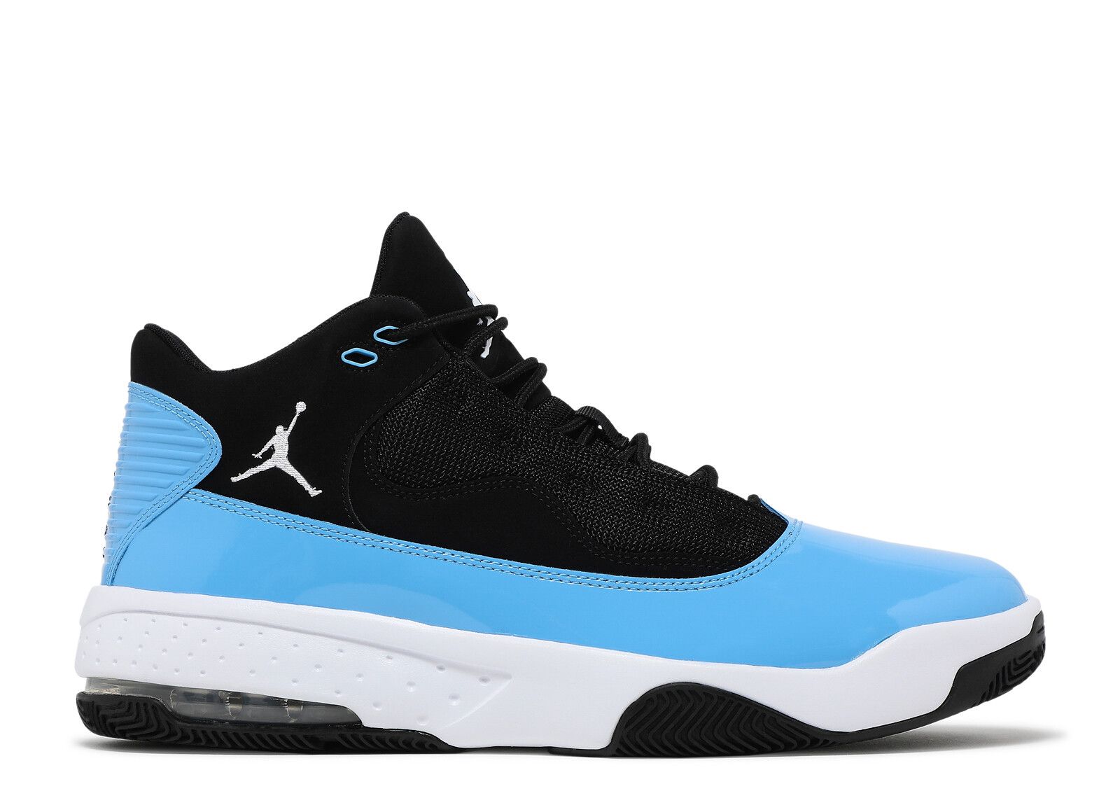 Jordan Max Aura 2 'Black University Blue'