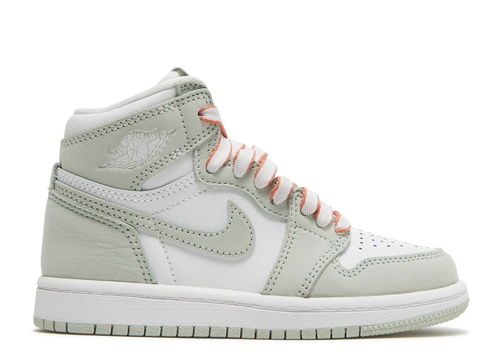 air jordan retro high og ps seafoam