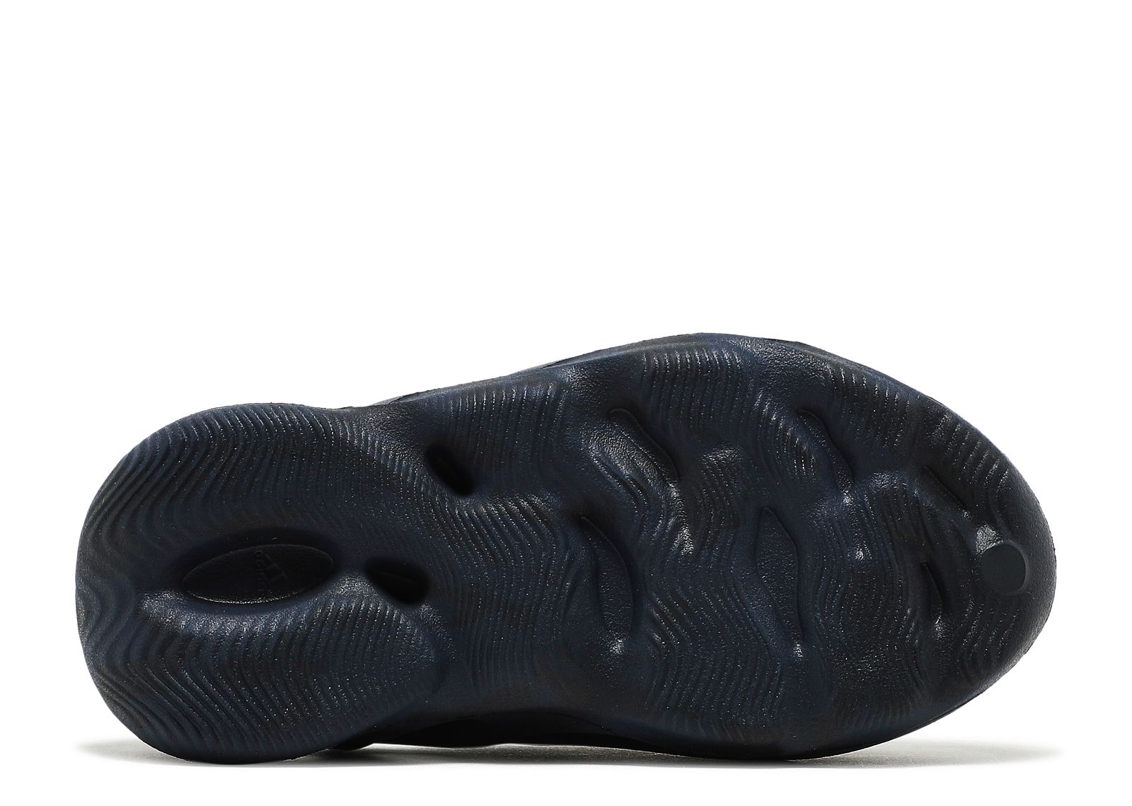 Adidas Foam Runner Infants 'Mineral Blue' - Size 8K