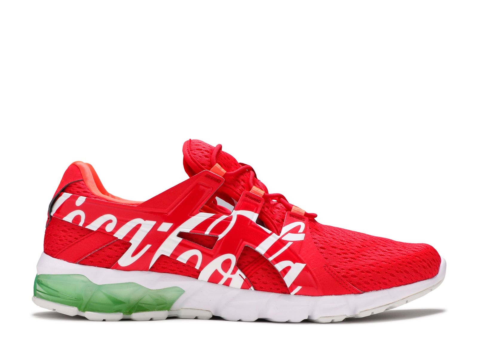 Coca-Cola x Gel Quantum 90 'Red'