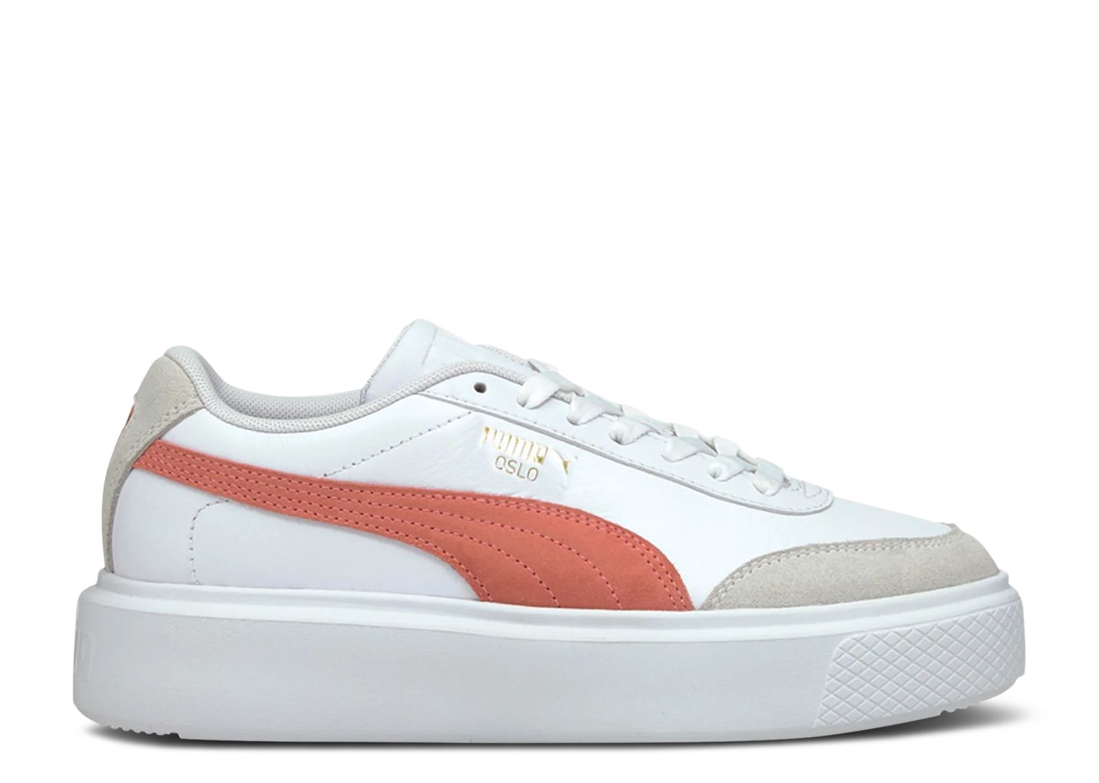 Wmns Oslo Maja Archive 'White Elektro Peach'