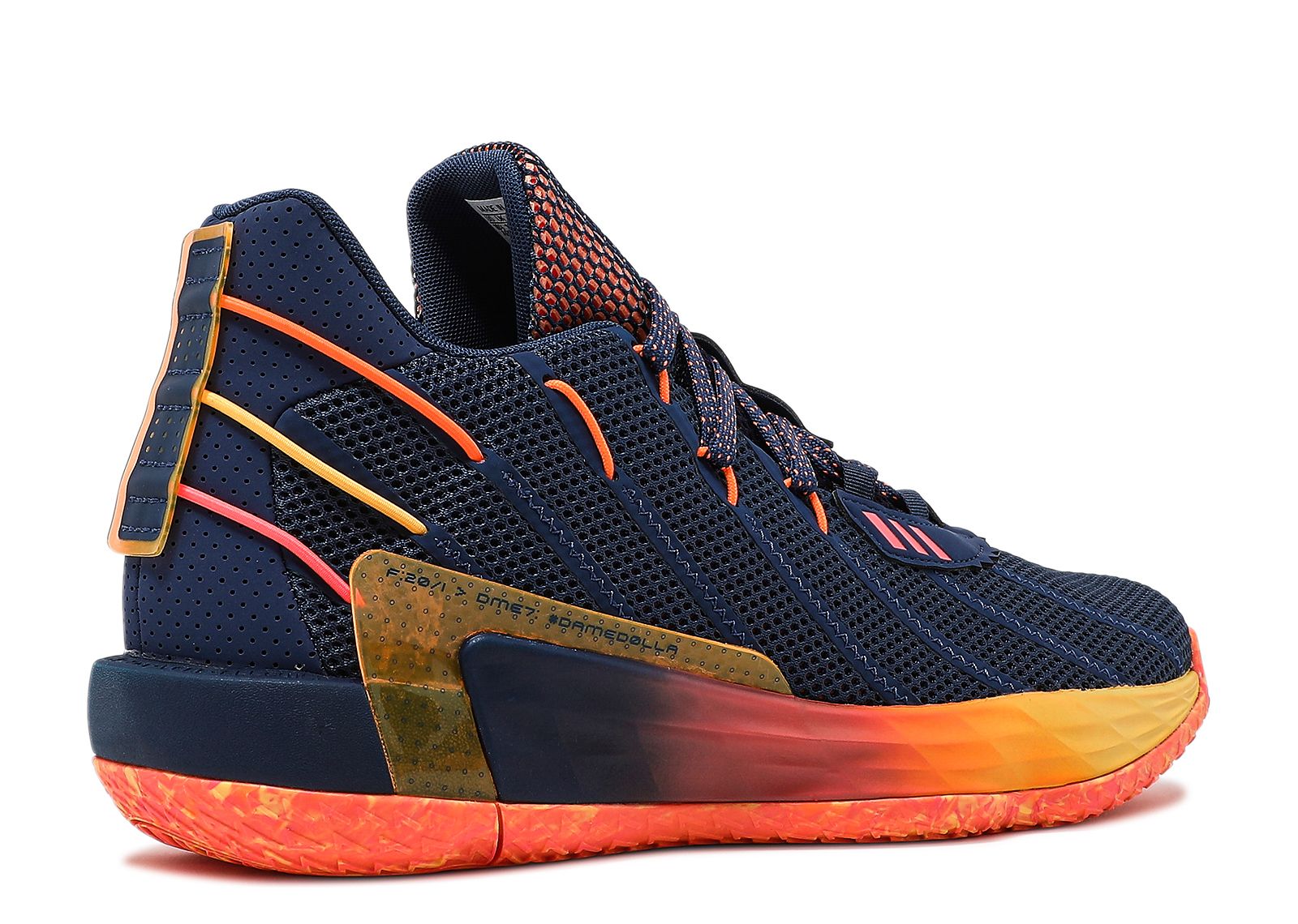 damian lillard shoes okc
