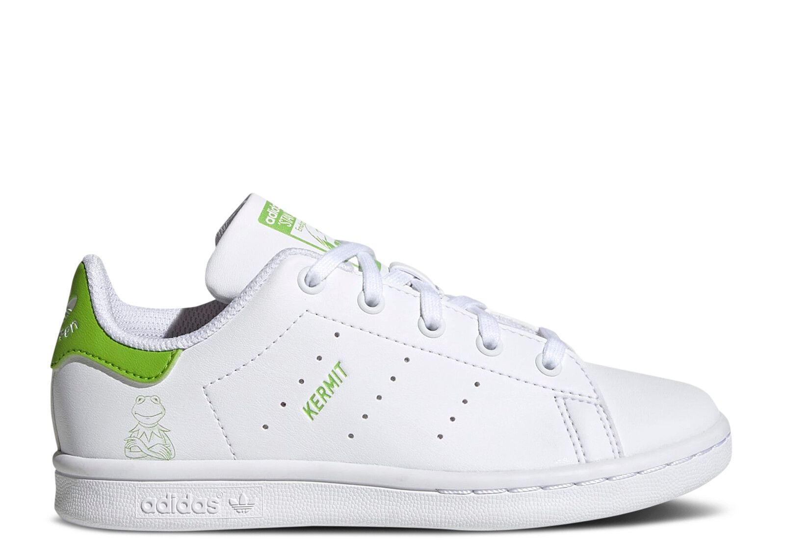 adidas Stan Smith Shoes Cloud White 1 Kids - Originals Shoes