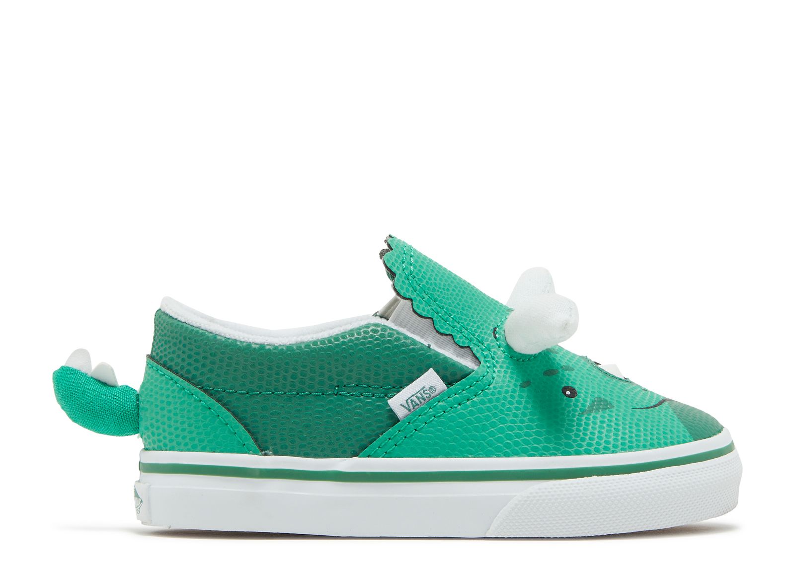 Slip-On V Toddler 'Triceratops'