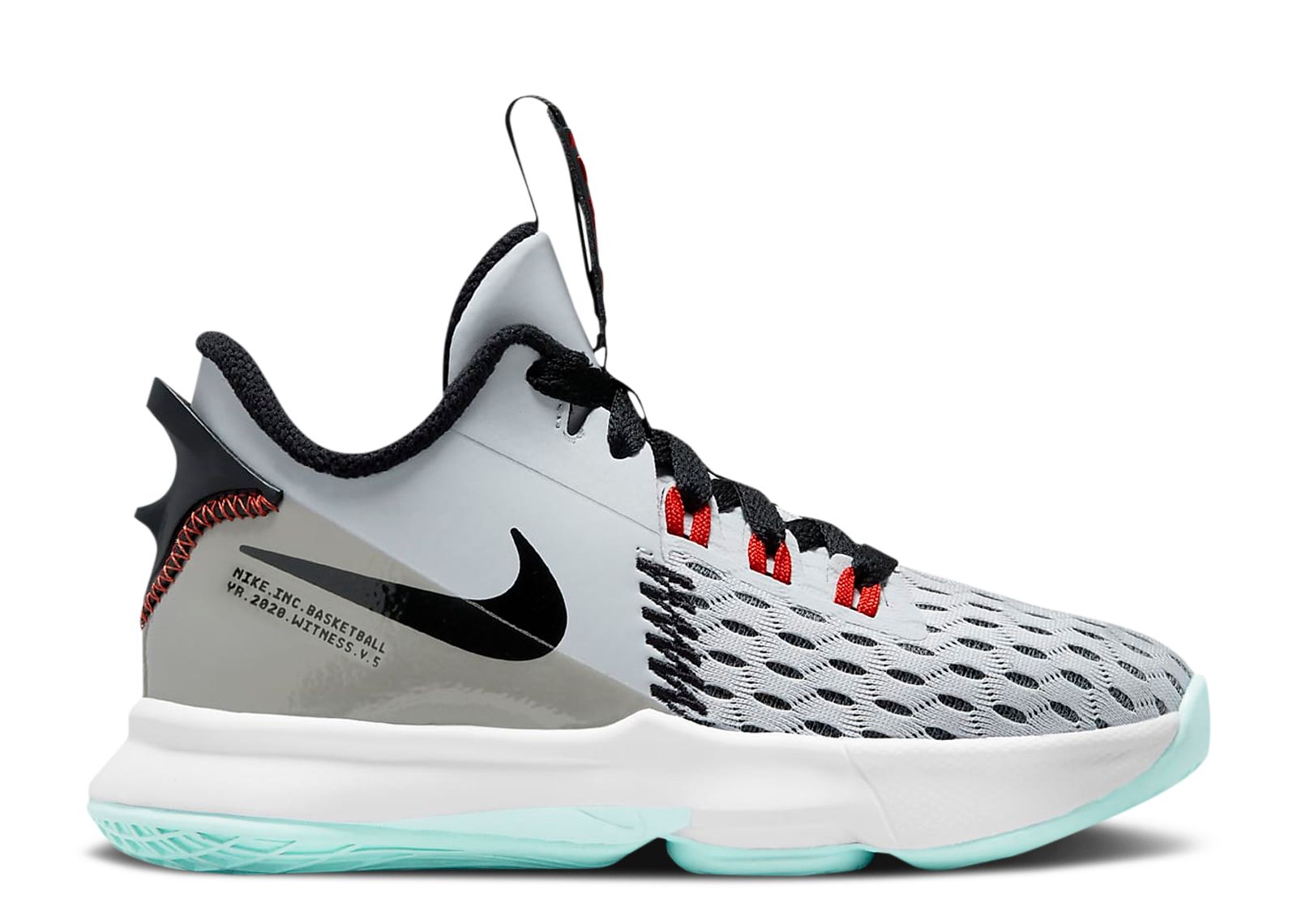 lebron witness 5 size 6.5