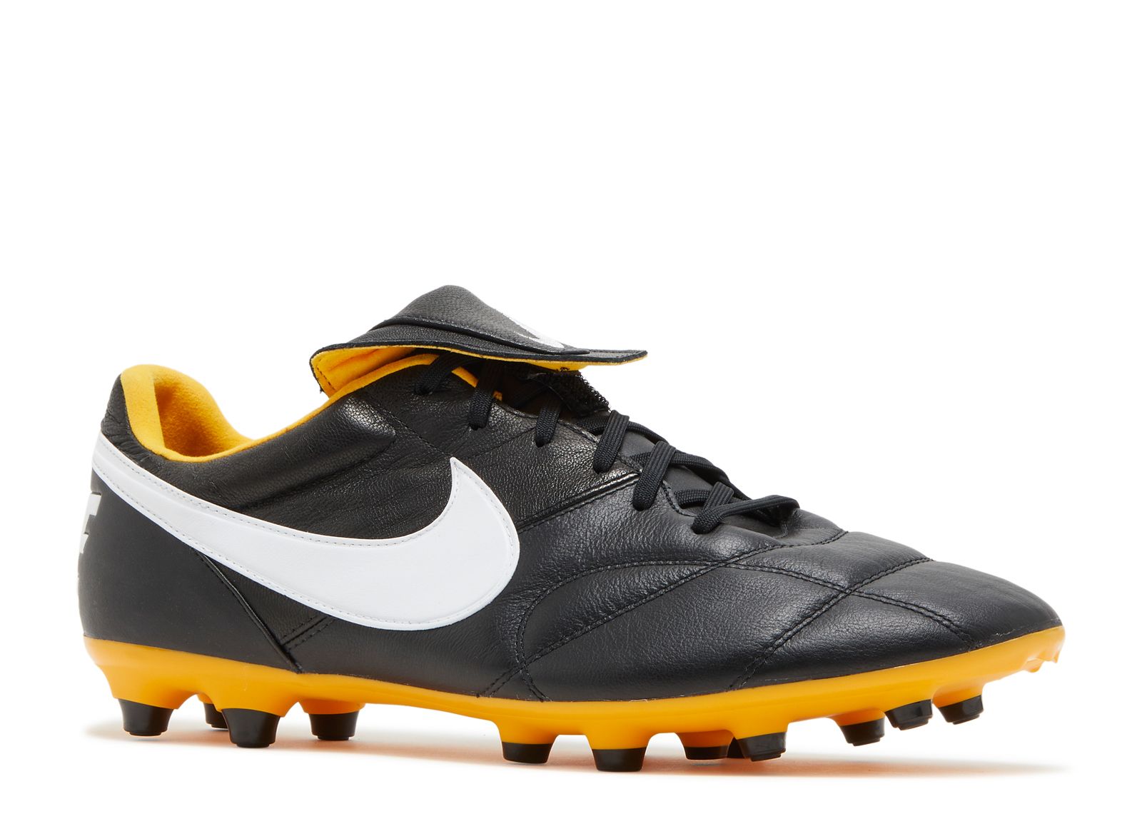 nike premier 2 black gold