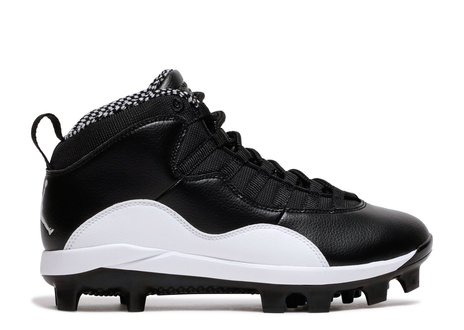 Jordan Retro 10 MCS 'Black White'