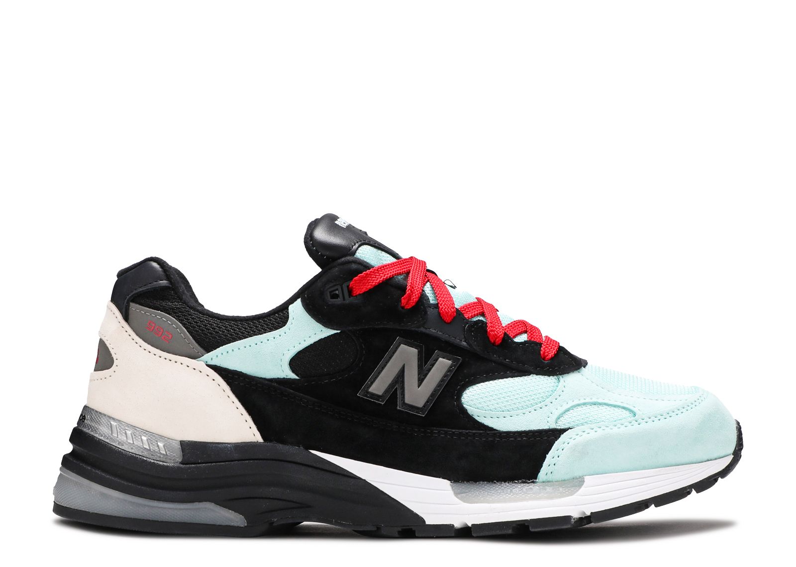 New Balance Todd Snyder X 992 Made In USA 