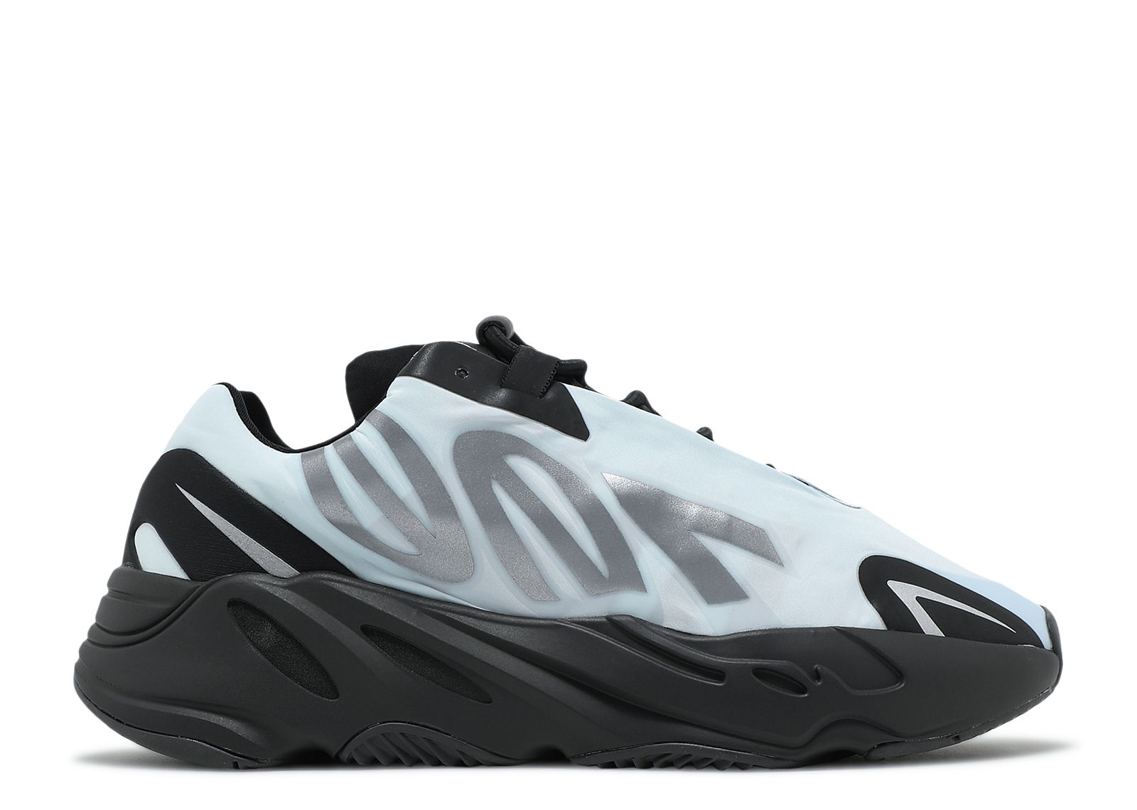 Yeezy Boost 700 MNVN 'Resin' - Adidas - GW9525 - resin/resin/resin ...