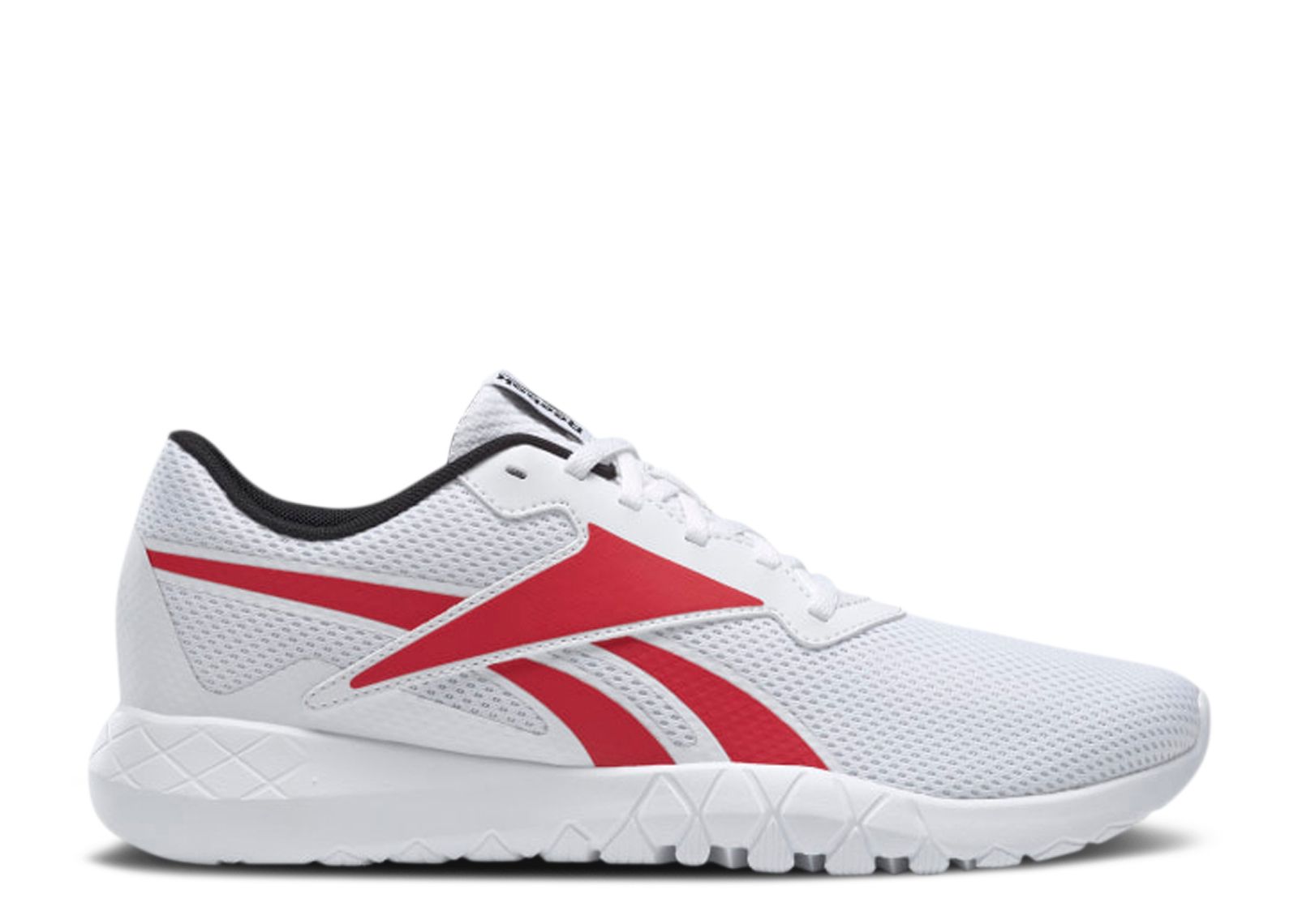 Flexagon Energy TR 3 'White Vector Red'