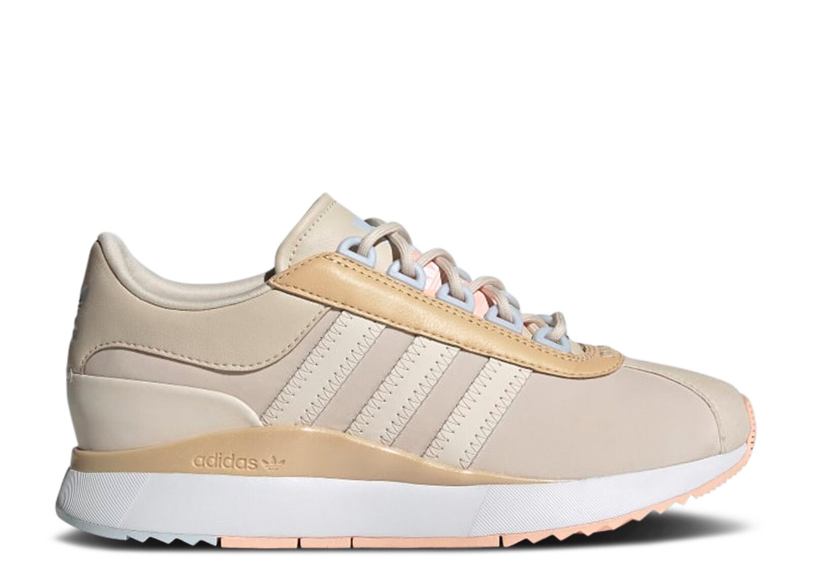 adidas gazelle silver green womens adidas Originals SL Andridge PK W - Primeknit main image 1