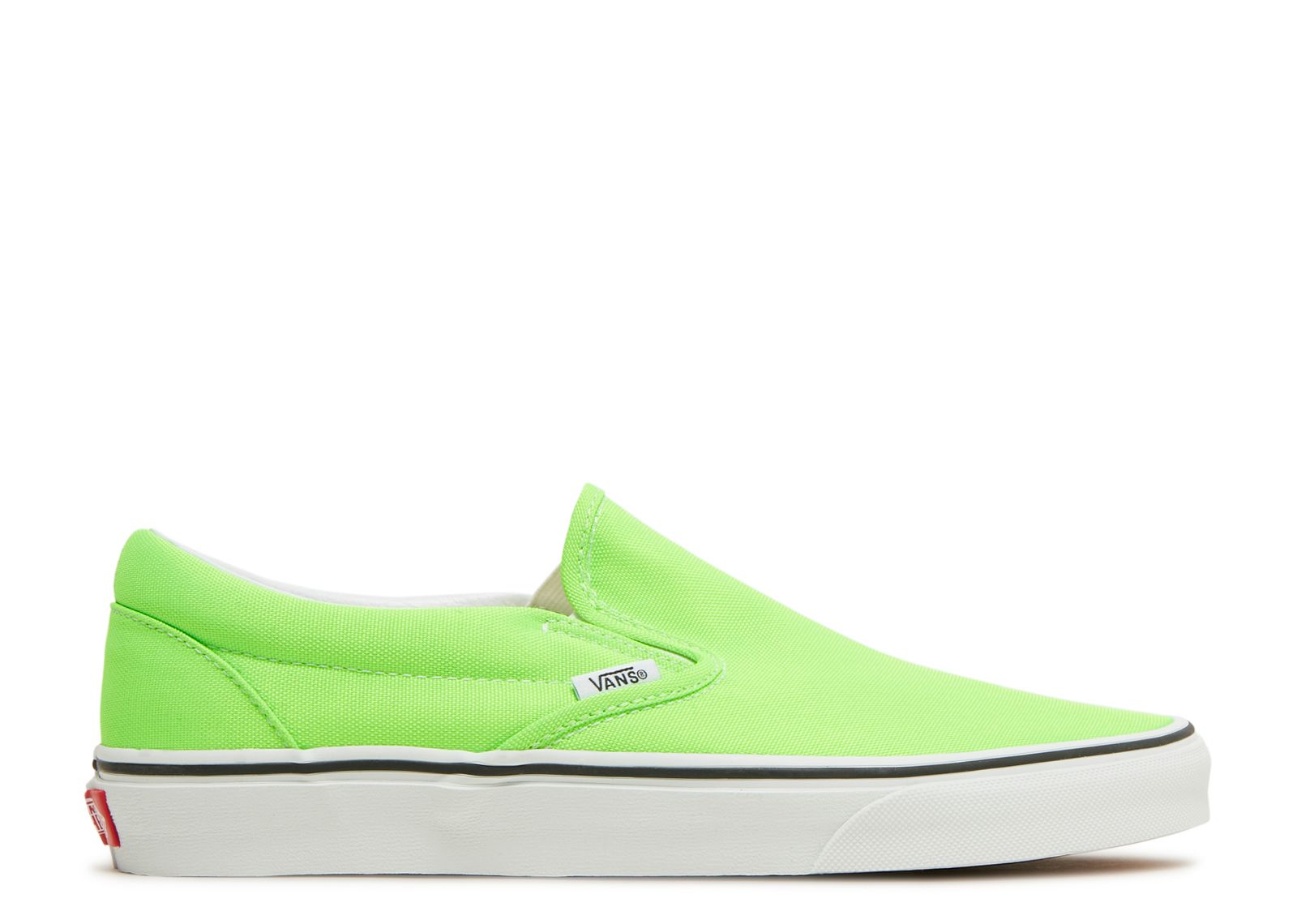 Classic Slip-On 'Neon - Green Gecko'