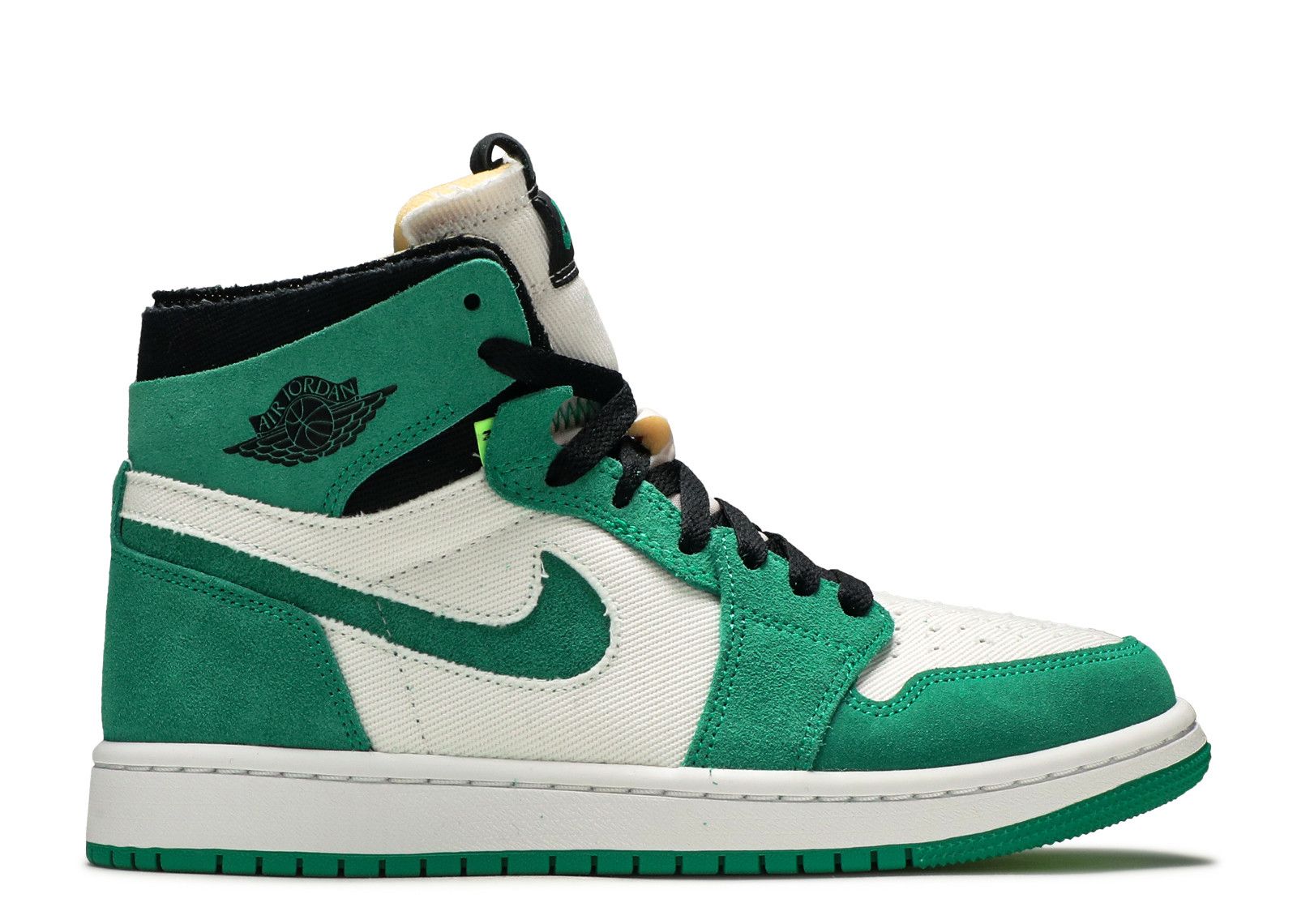 Wmns Jordan 1 High Zoom Comfort 'Stadium Green'