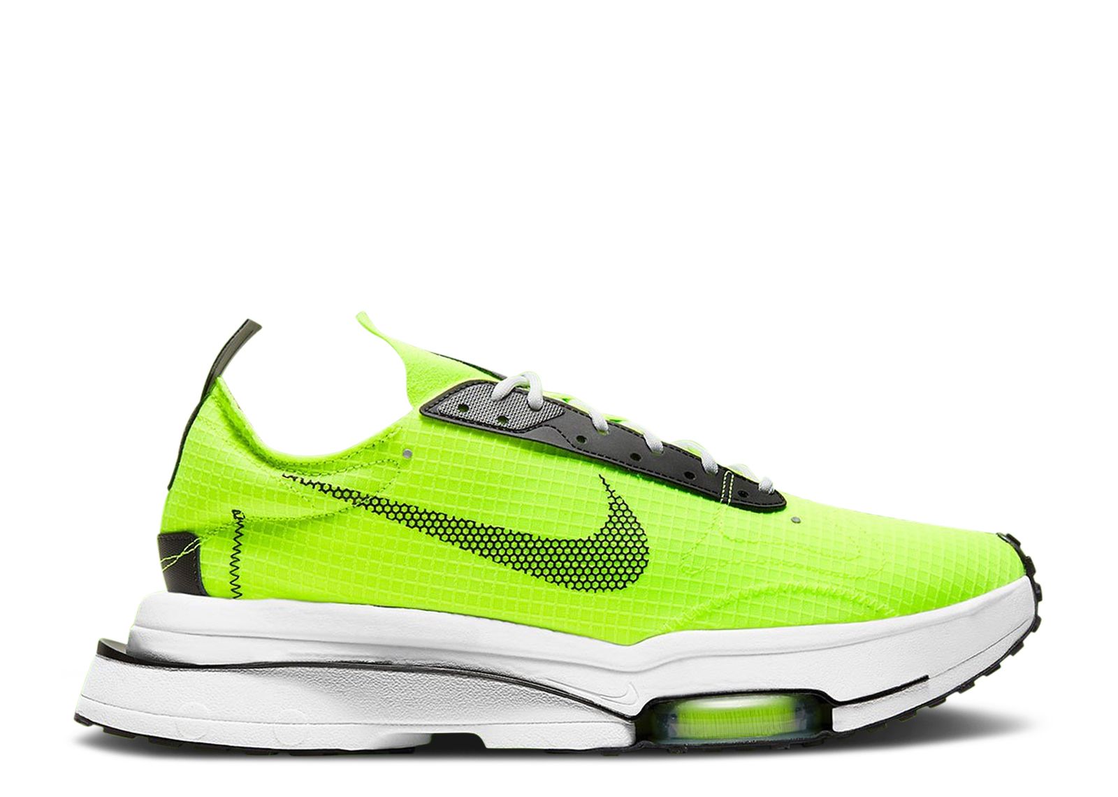 Air Zoom Type SE 'Volt' - Nike - CV2220 700 - volt/black/white | Flight Club