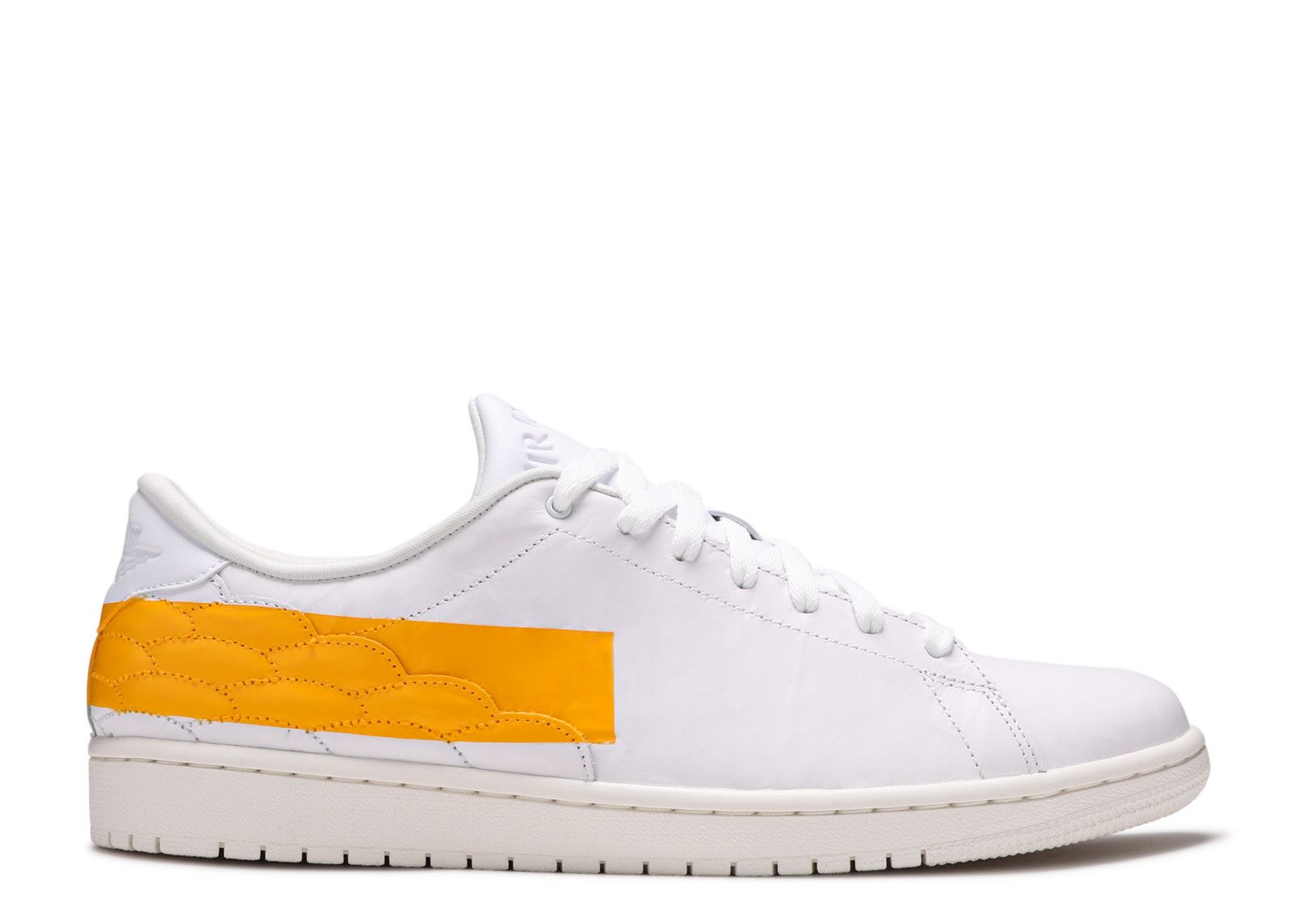 Jordan 1 Centre Court 'University Gold'