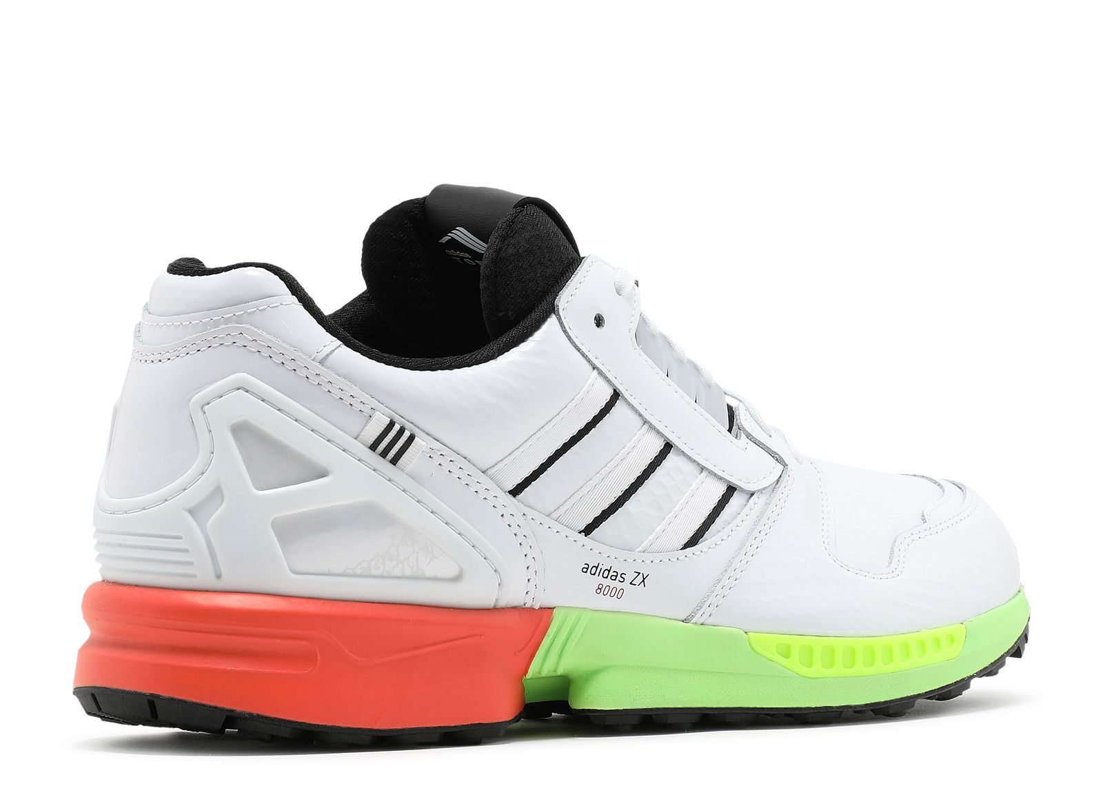 しろ adidas ZX 8000 Minimalist Icons FZ3542 Release Date - SBD