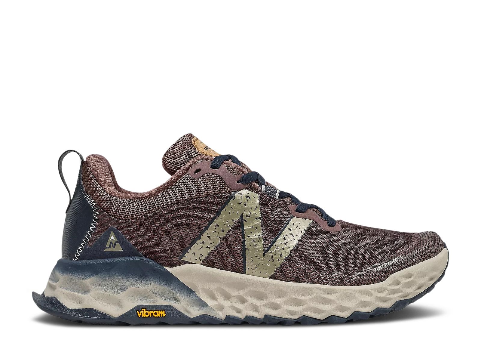 New Balance Wmns Fresh Foam Hierro V6 'Black Fig' - New