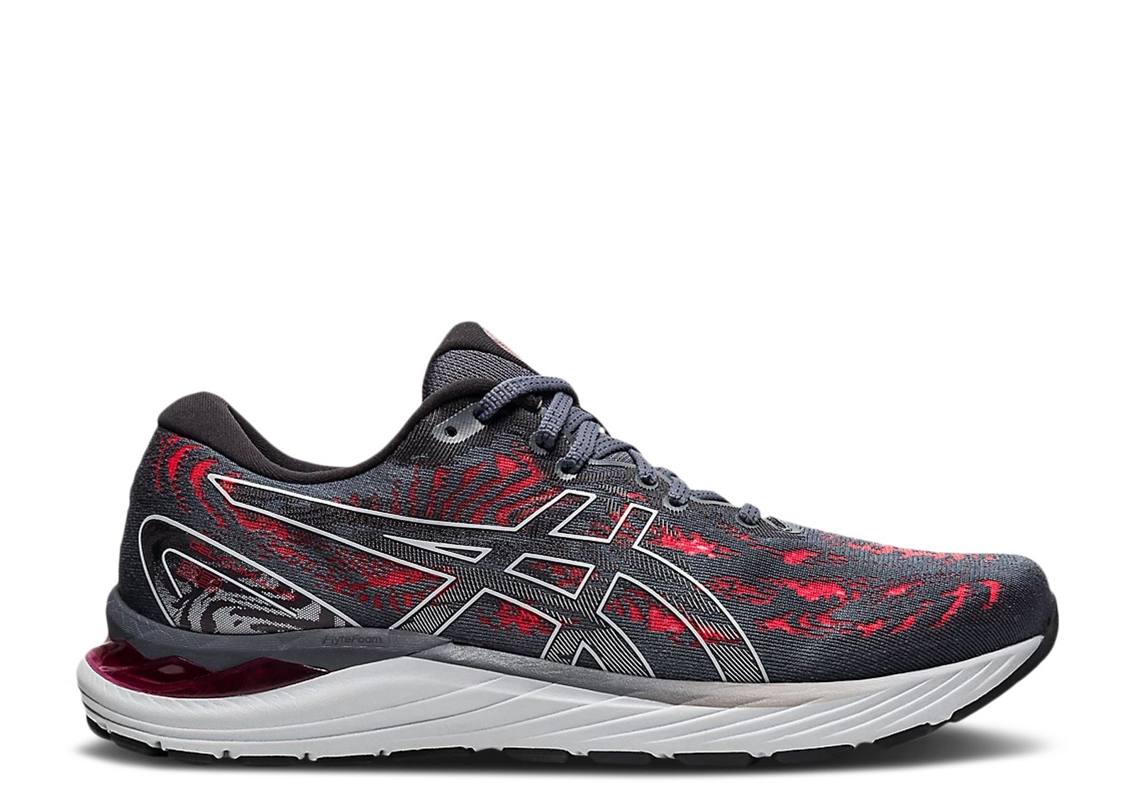 Gel Cumulus 23 'Carrier Grey Red'