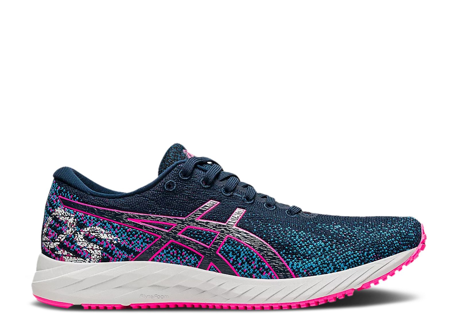 Wmns Gel DS Trainer 26 'French Blue Hot Pink'