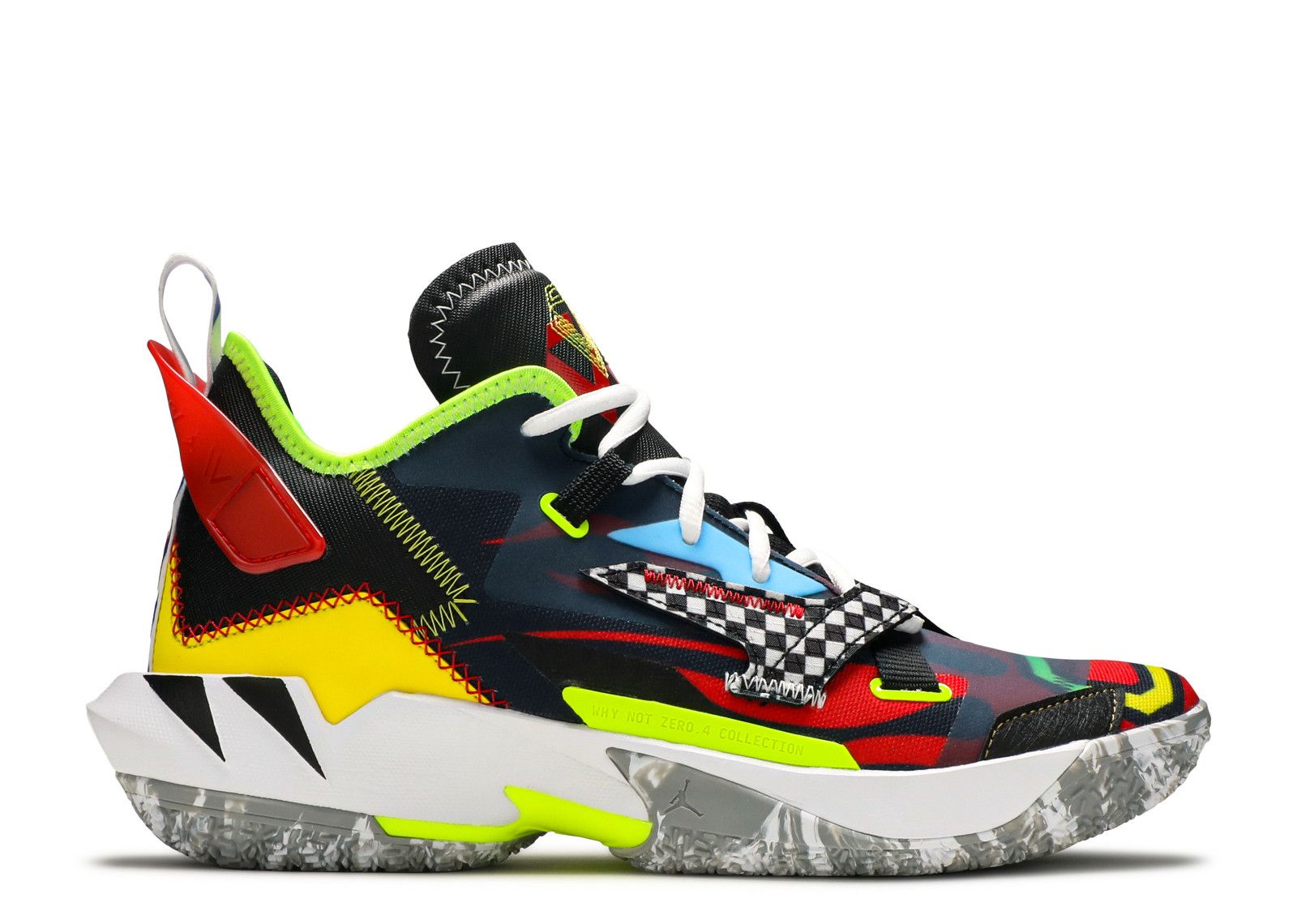 Jordan Why Not Zer0.4 'Marathon'