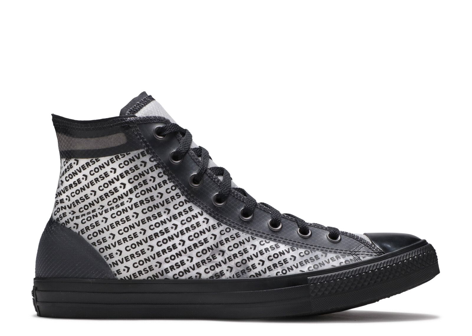 Chuck Taylor All Star High 'Translucent Black' Converse