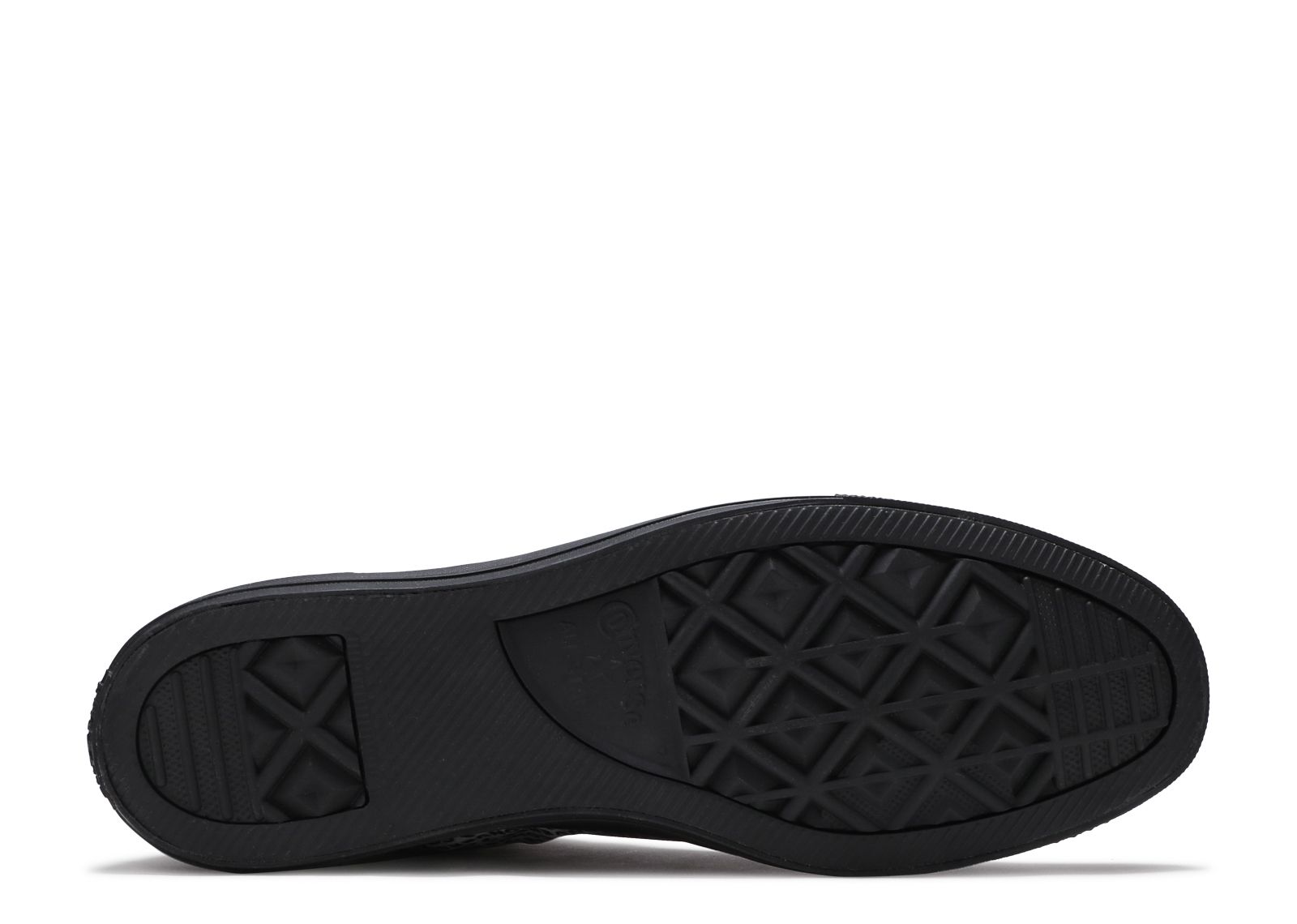 Chuck Taylor All Star High 'Translucent Black' - Converse Chuck Taylor All Star High 'Translucent Black' - Converse