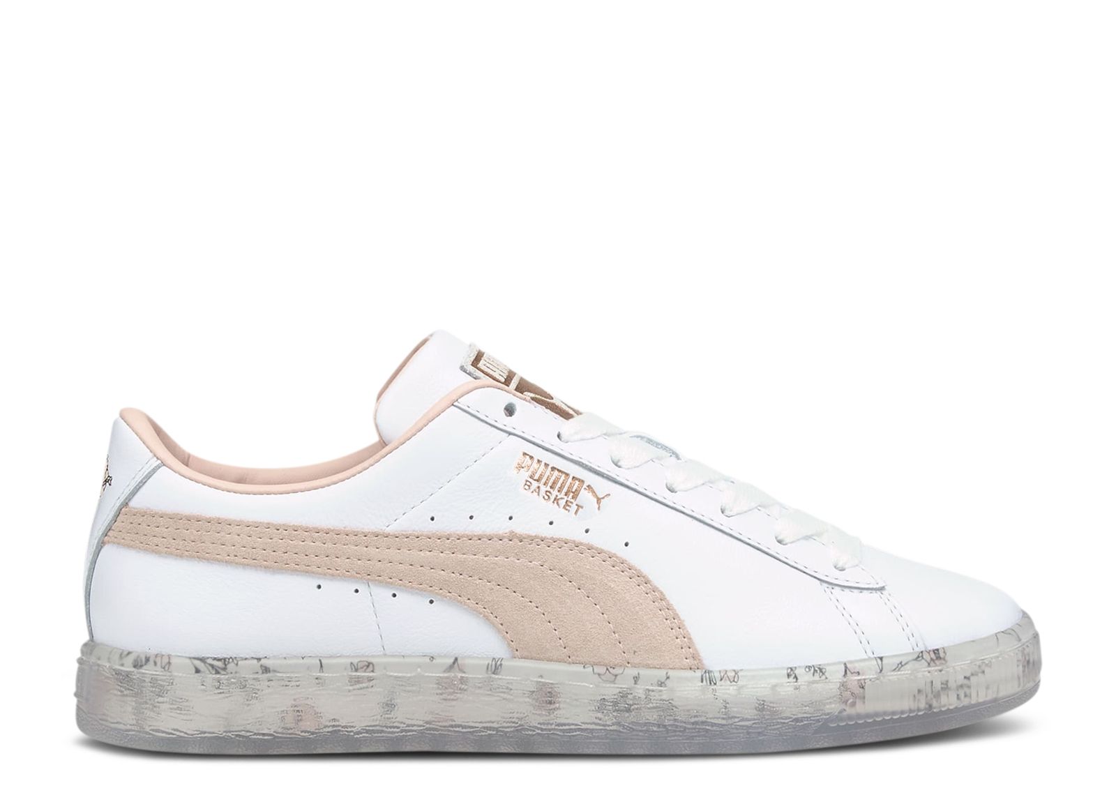 Wmns Basket 'In Bloom - Cloud Pink'