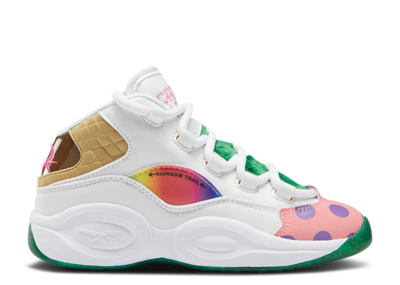 Hasbro x Question Mid Little Kid 'Candy Land'