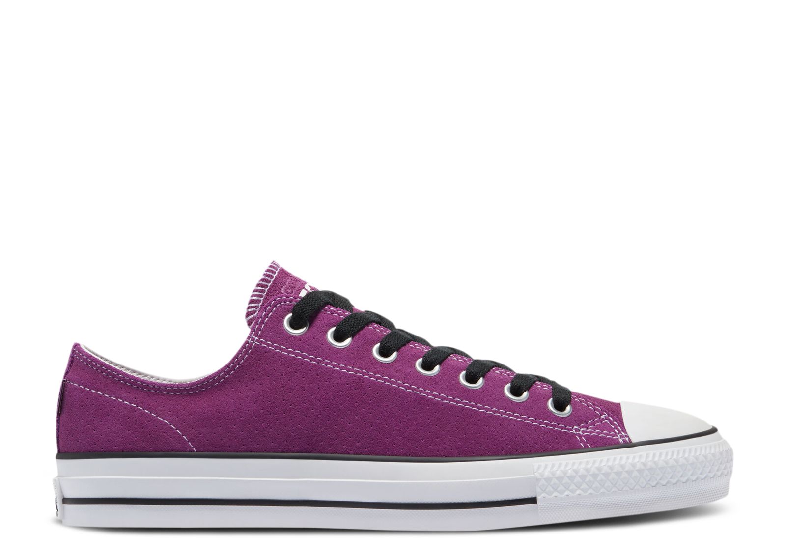 Converse chuck taylor all star perforated 2025 suede low top