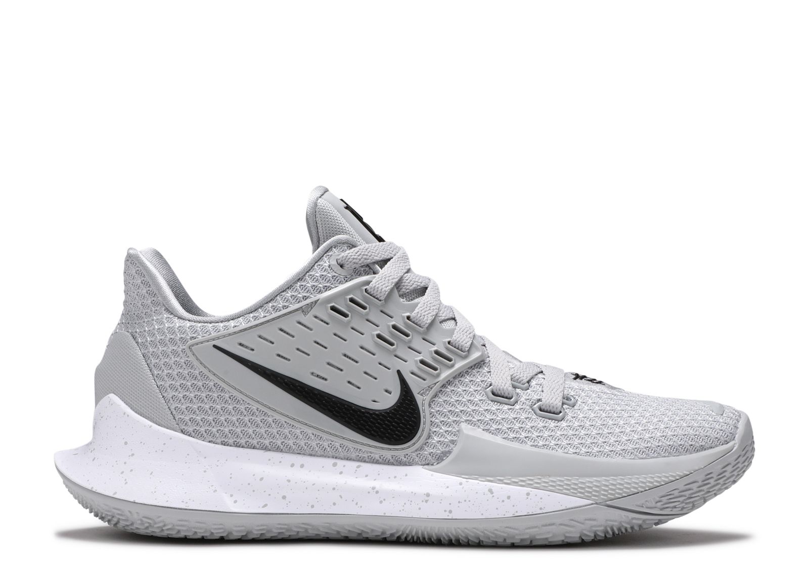 Kyrie Low 2 TB 'Flat Silver' - Nike - CN9827 001 - flat