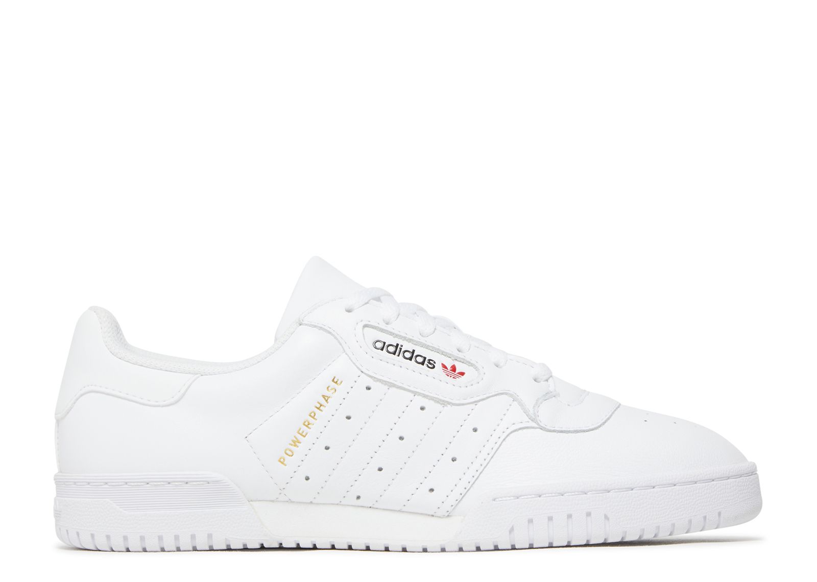 Adidas powerphase weiss on sale