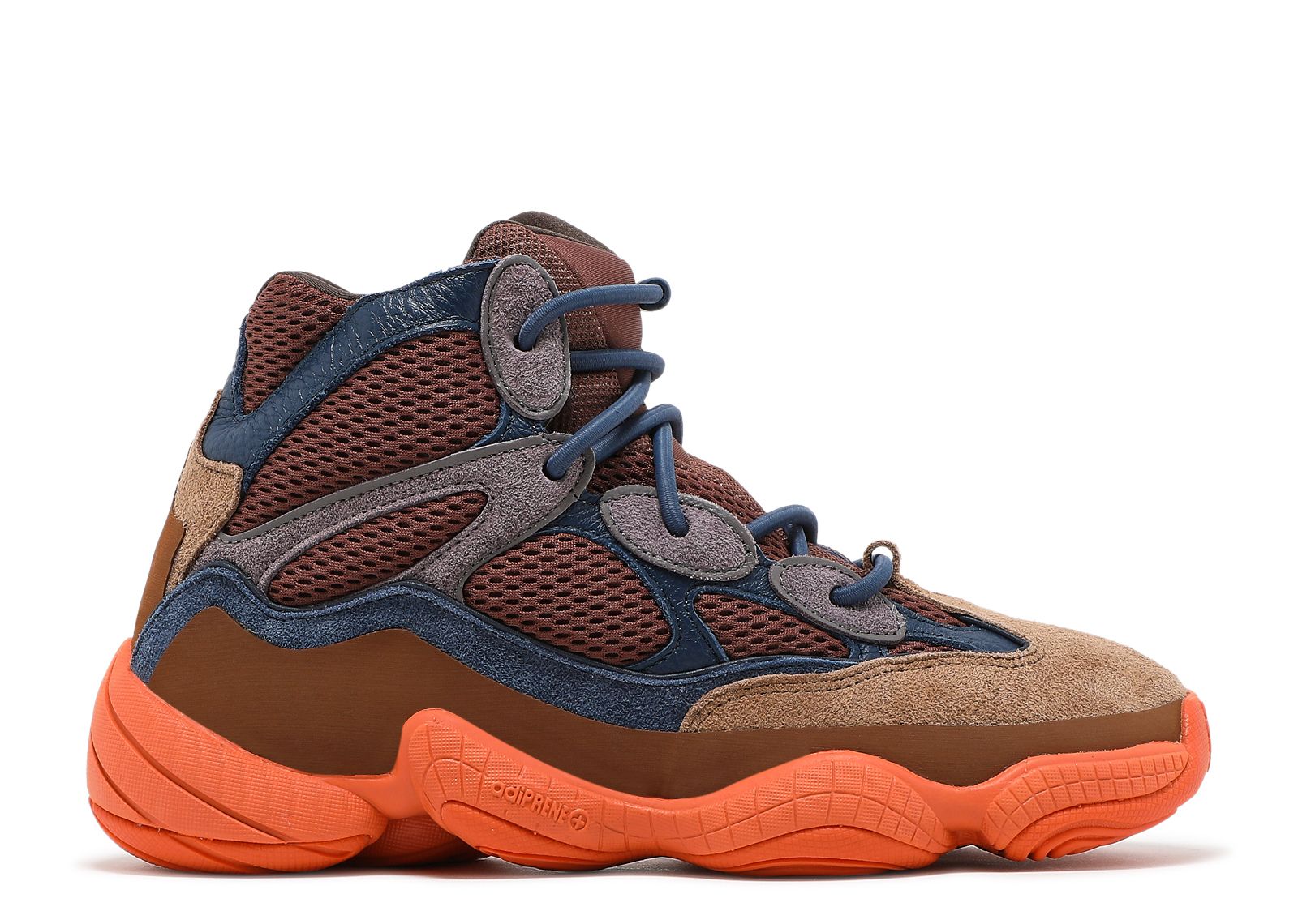 Adidas yeezy 500 mens hot sale orange