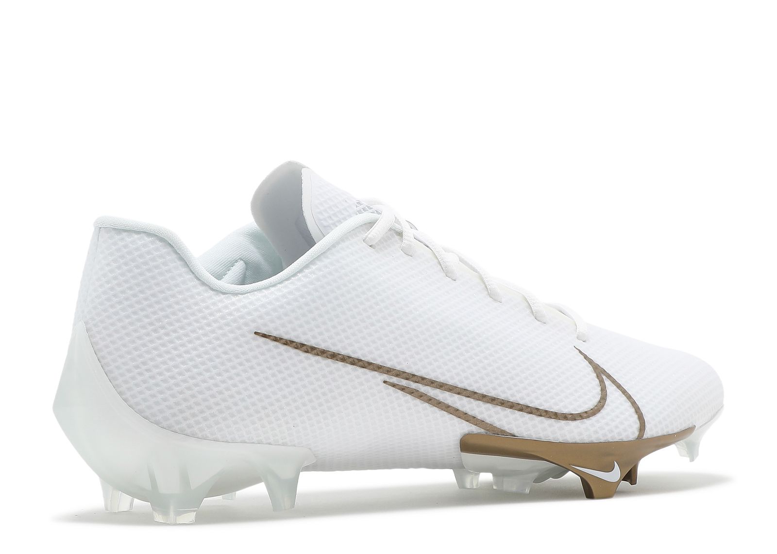 White and outlet gold vapor cleats