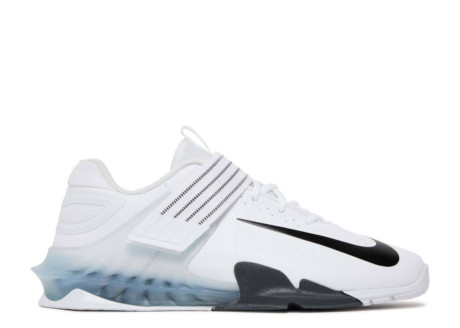 Romaleos 4 'Black Metallic Gold' - Nike - CD3463 001 - black