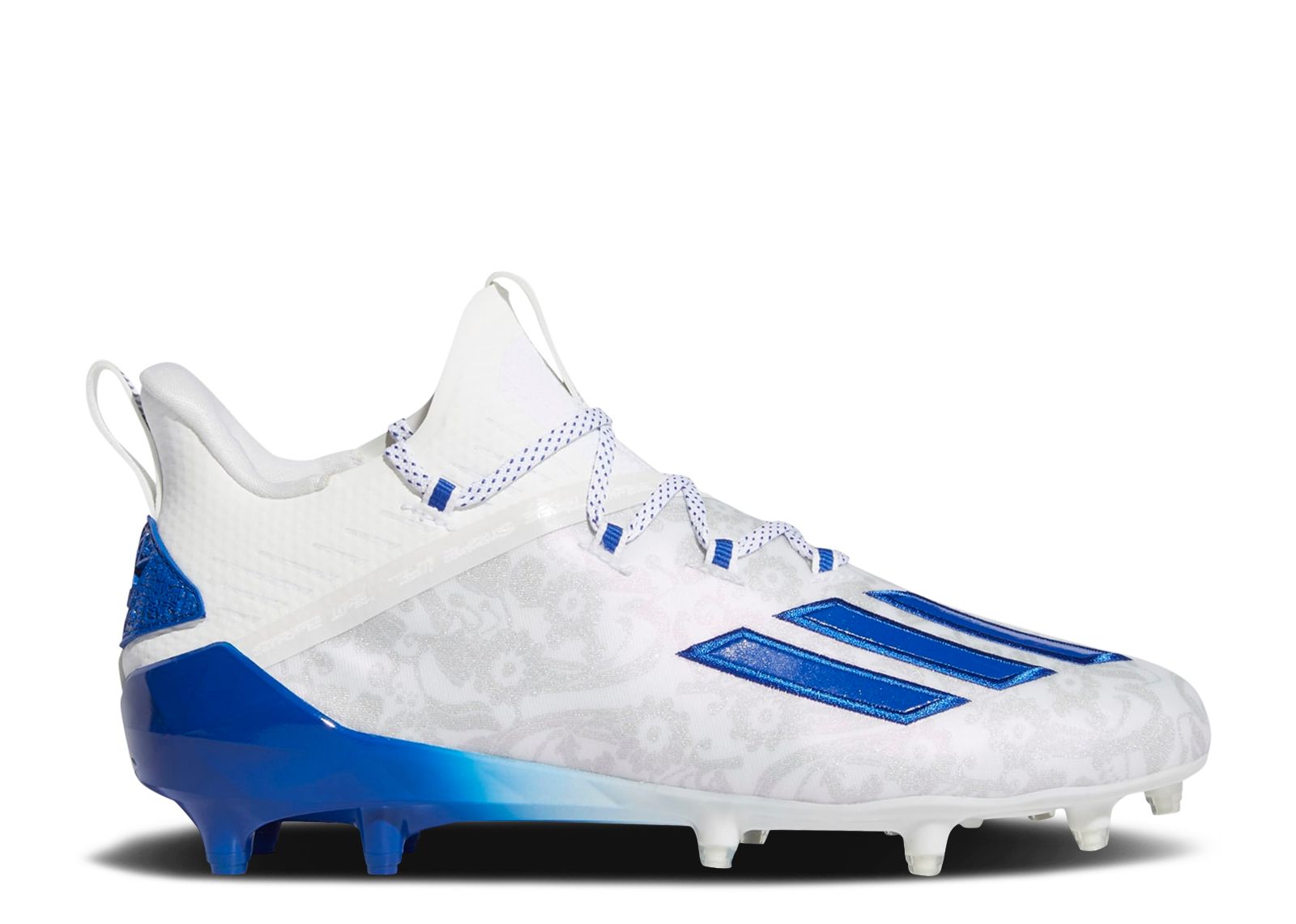 ADIZERO NEW REIGN shops FOOTBALL CLEATS CLOUD