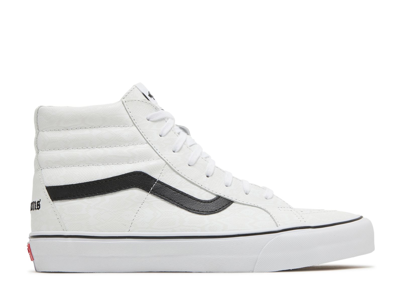 Noon Goons x Sk8-Hi Reissue VLY LX 'White Snake'