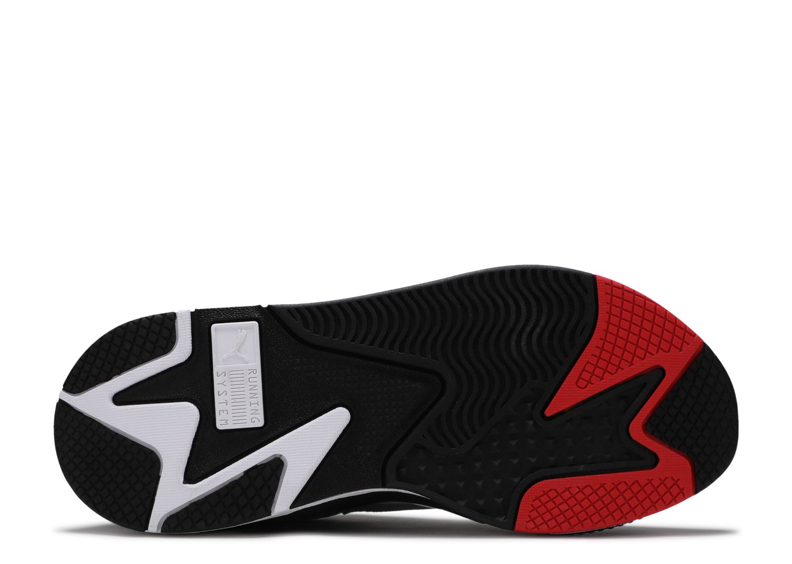 Puma RS-X3 WR \'Silver\' athletic sneaker trainer shoes men’s size 8.5 PUMA RS-X3 Puzzle - PUMA White/Puma Silver main image 3