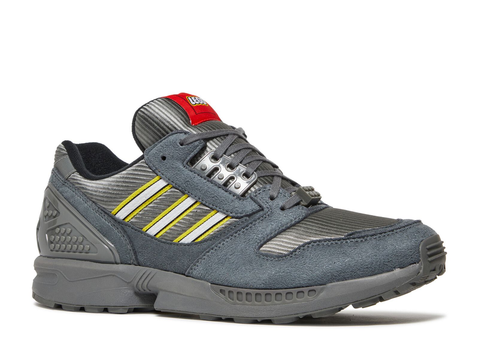 adidas gazelle silver green womens Classic Adidas ZX 8000 LEGO® Sneaker