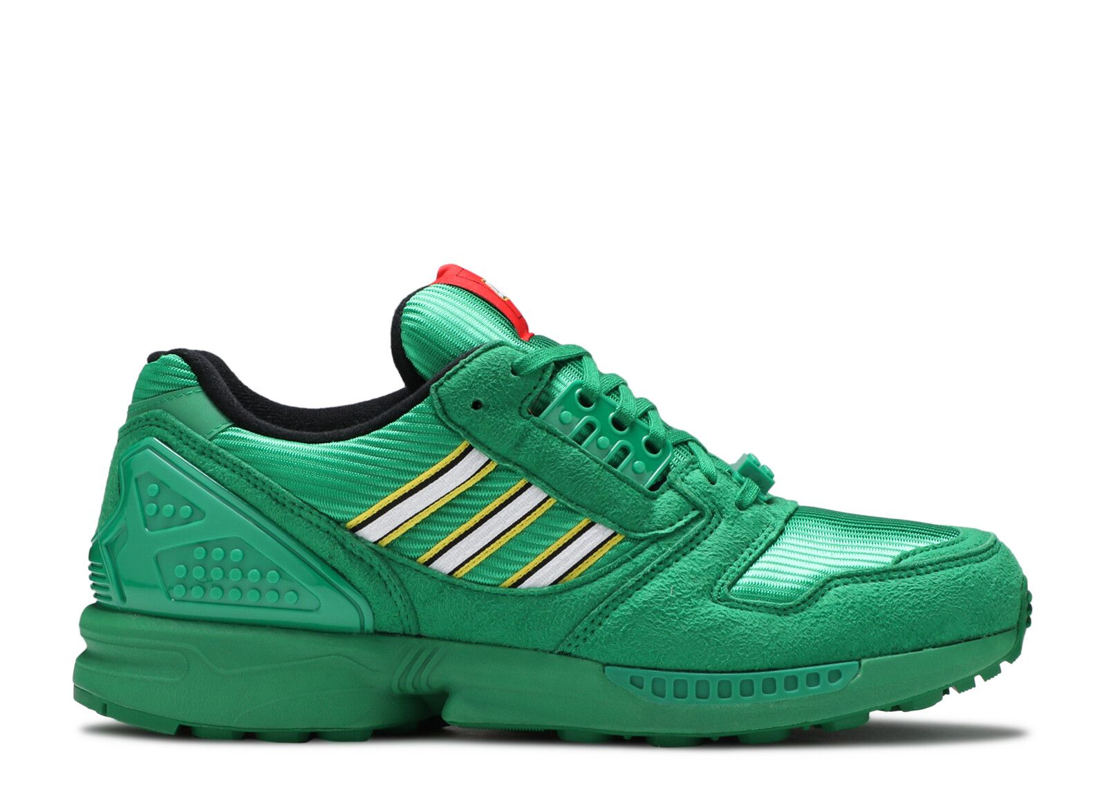 adidas gazelle silver green womens Adidas Men ZX8000 Lego Shoe