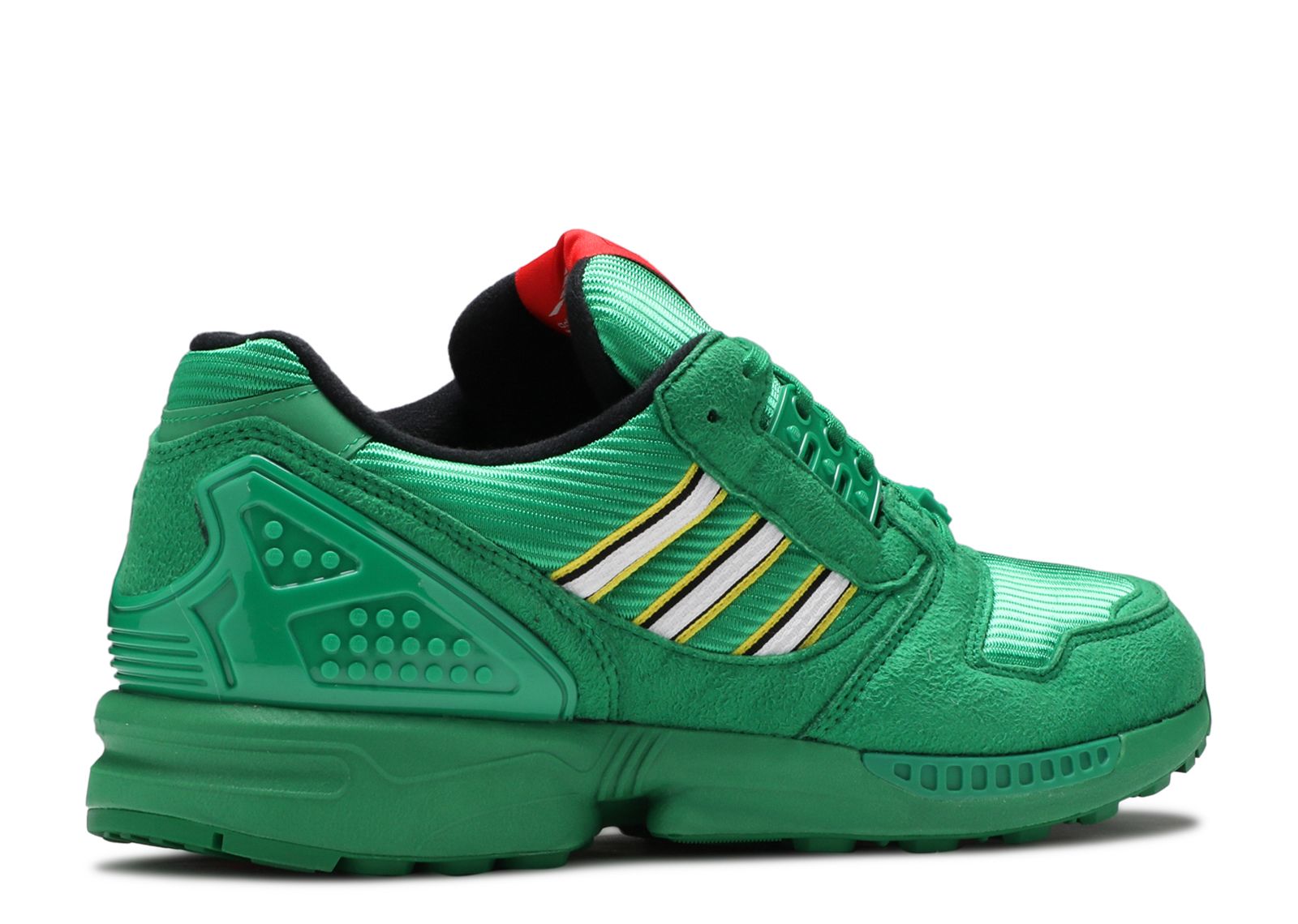 ZX Flux 'Bright Lights' - Adidas - B23984 - core black