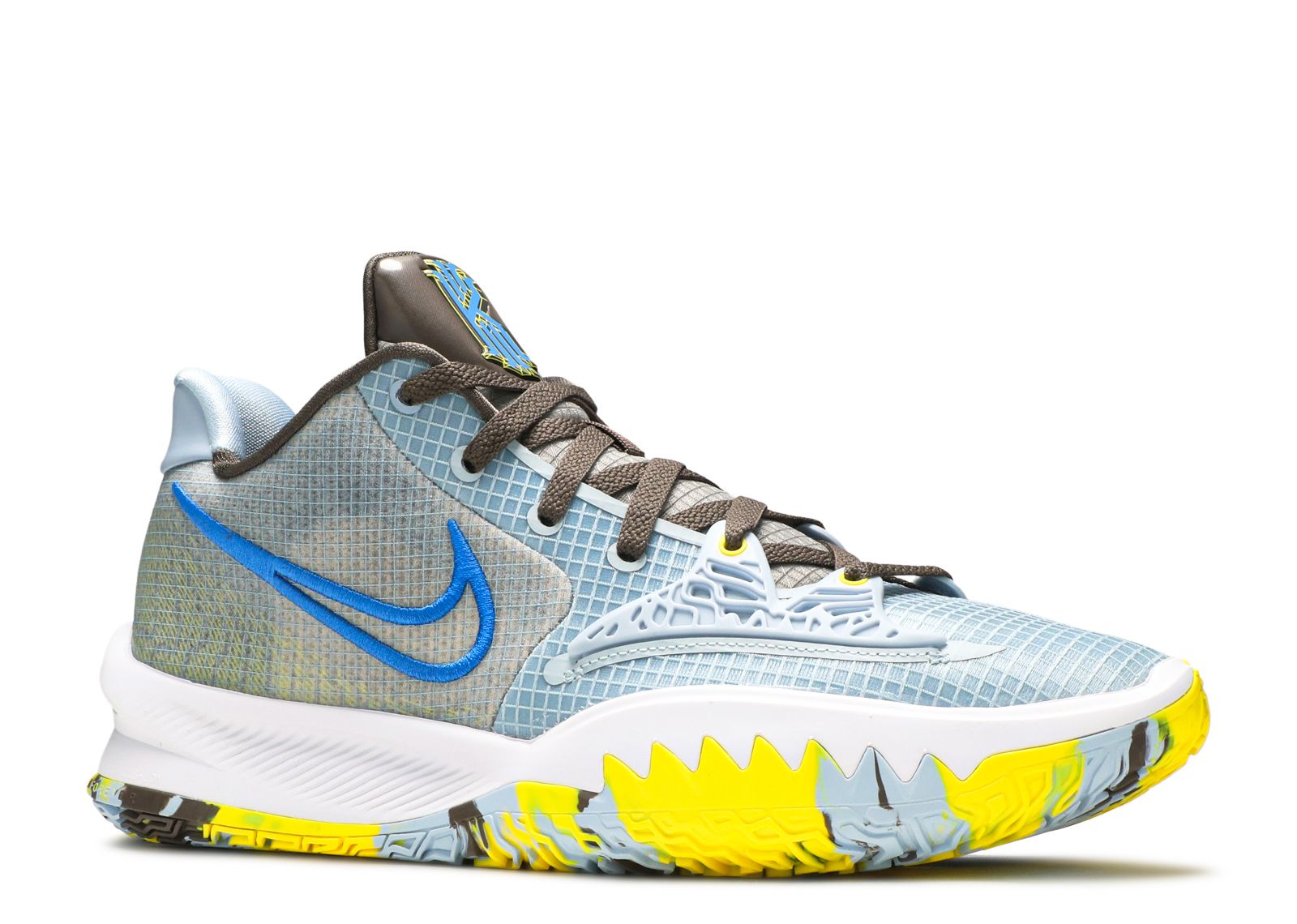 Kyrie Low 4 EP 'Light Armory Blue' - Nike - CZ0105 400 - light