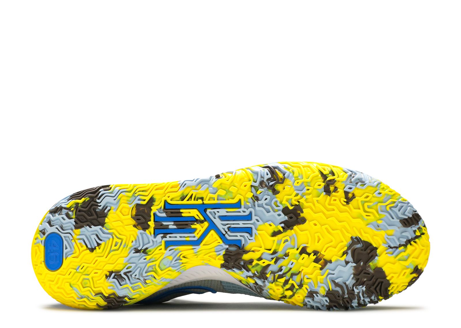 Kyrie Low 4 EP 'Light Armory Blue' - Nike - CZ0105 400 - light