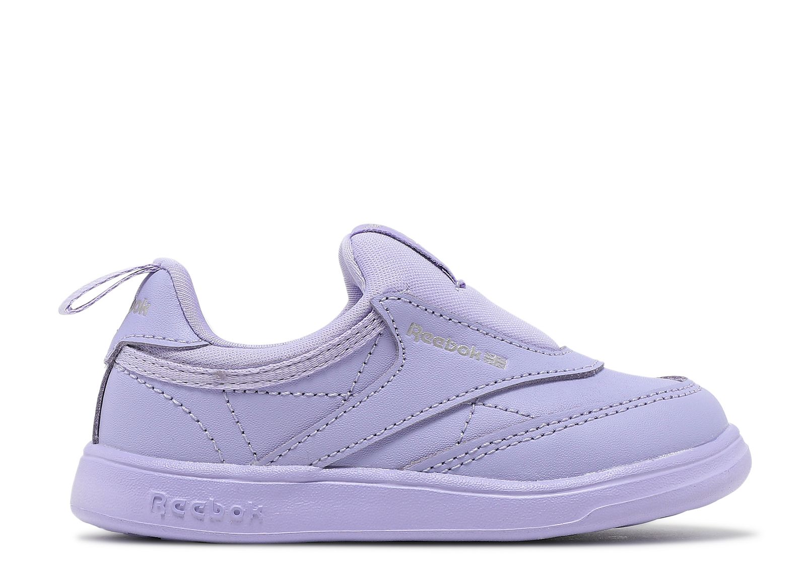 Cardi B x Club C Slip-On 3 Toddler 'Crisp Purple'