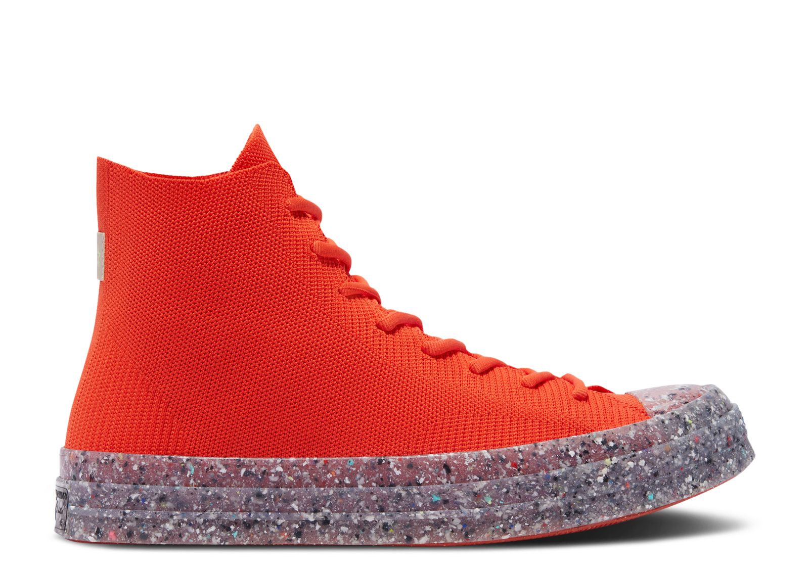 Renew Chuck 70 Knit High 'Bright Poppy' - Converse - 170865C - bright ...