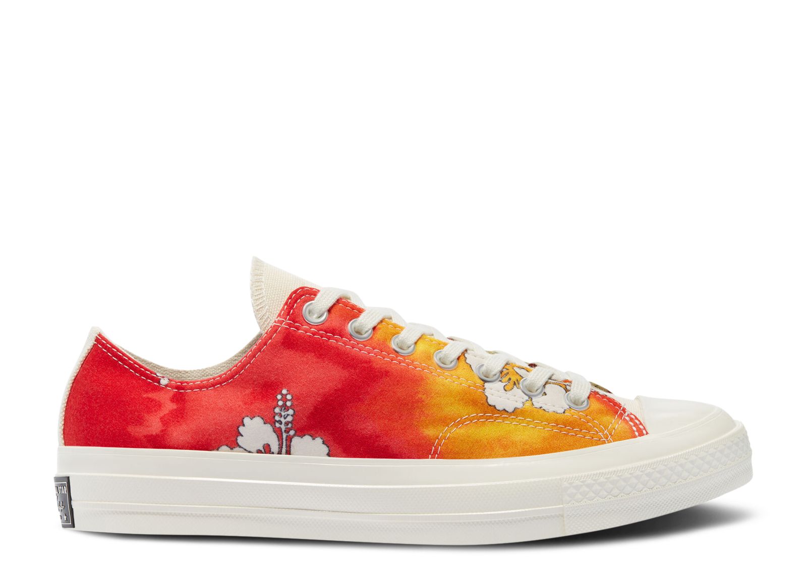 Chuck 70 Low 'Tropical Shirt' - Converse - 170668C - multi/egret