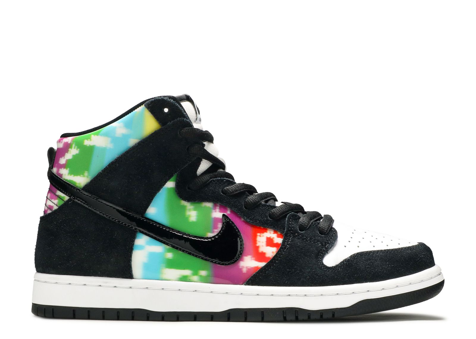 Fragment Design X Dunk High 