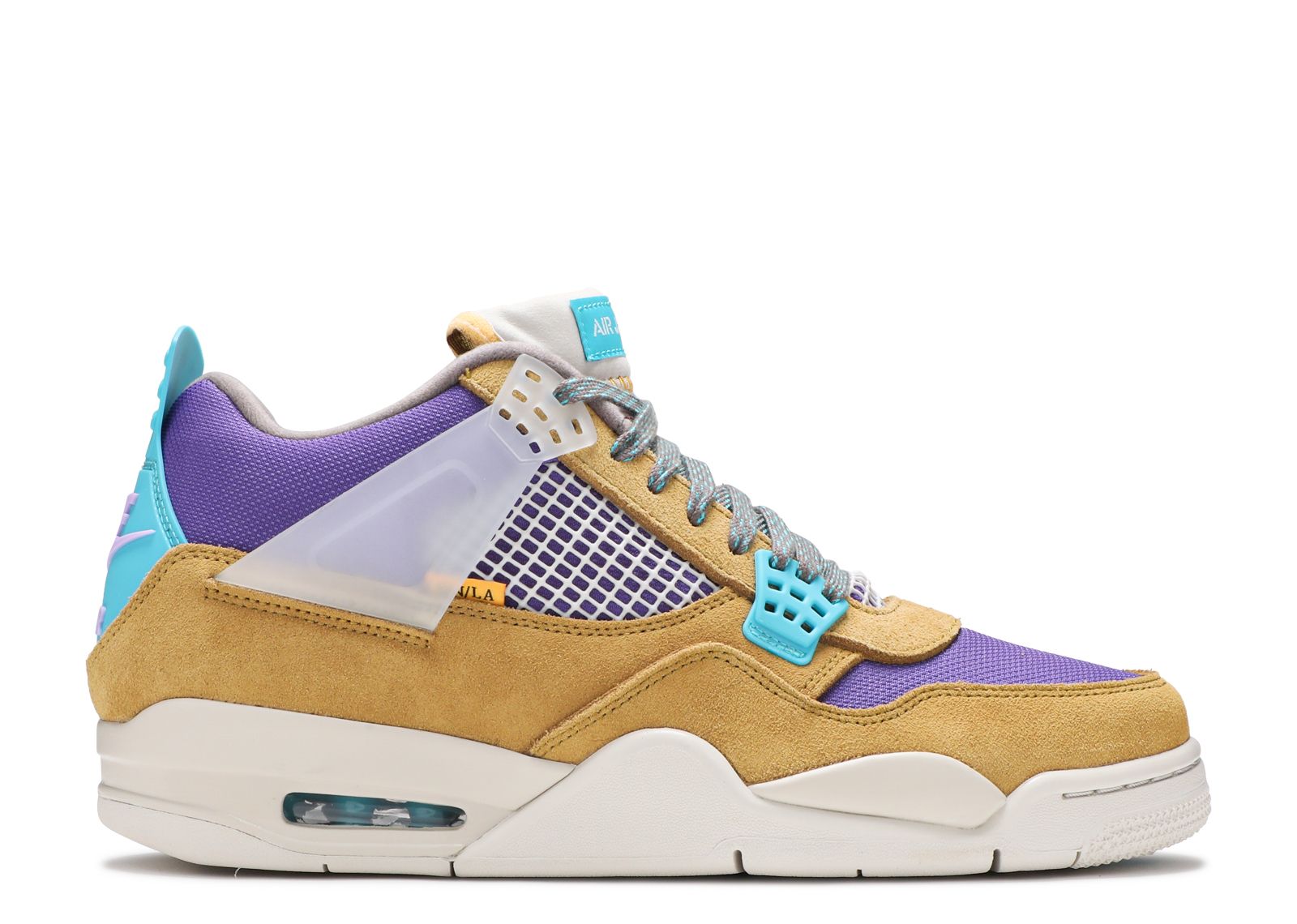 Union LA X Jordan 4 Retro 
